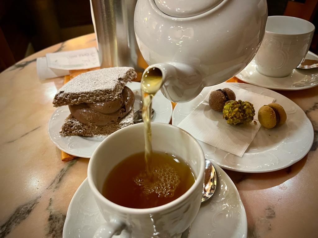 Pasticceria Balla, Ivrea