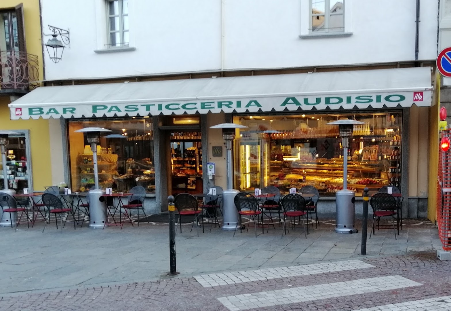 Pasticceria Bar Audisio, Borgo San Dalmazzo