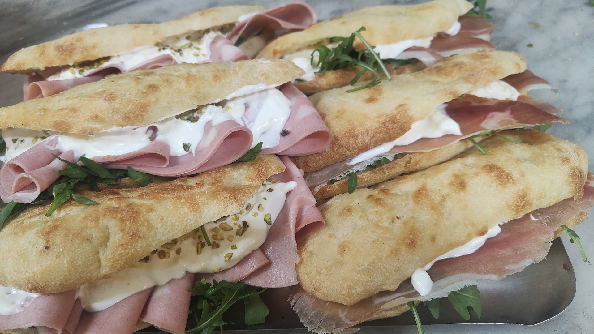 Pasticceria Bar Caffeteria Leo'S Prato