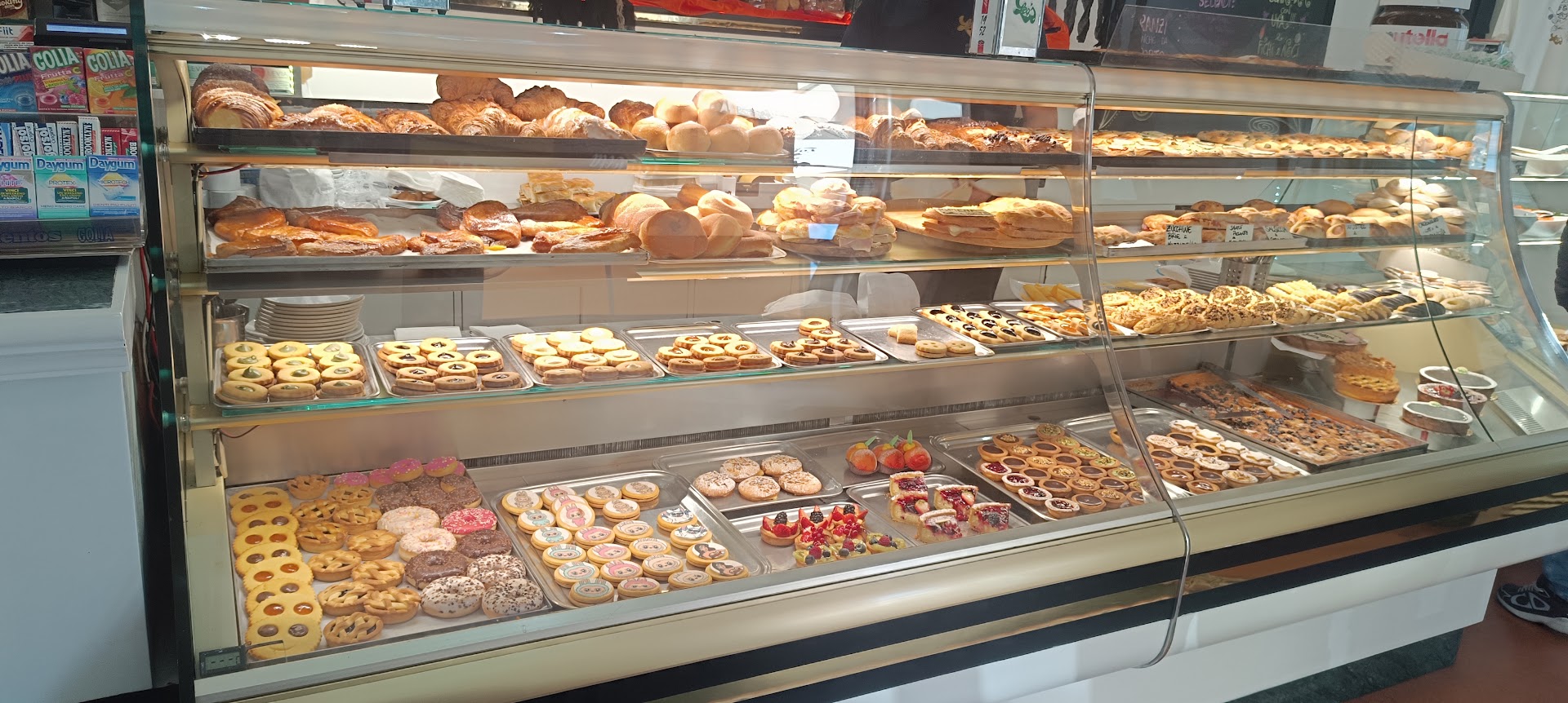 Pasticceria Bar Caffeteria Leo'S Prato