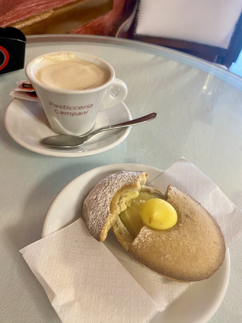 Pasticceria Bar Campani Di Zini & Debbia Snc