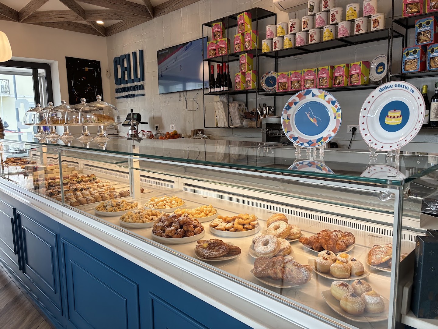 Pasticceria Bar Celli