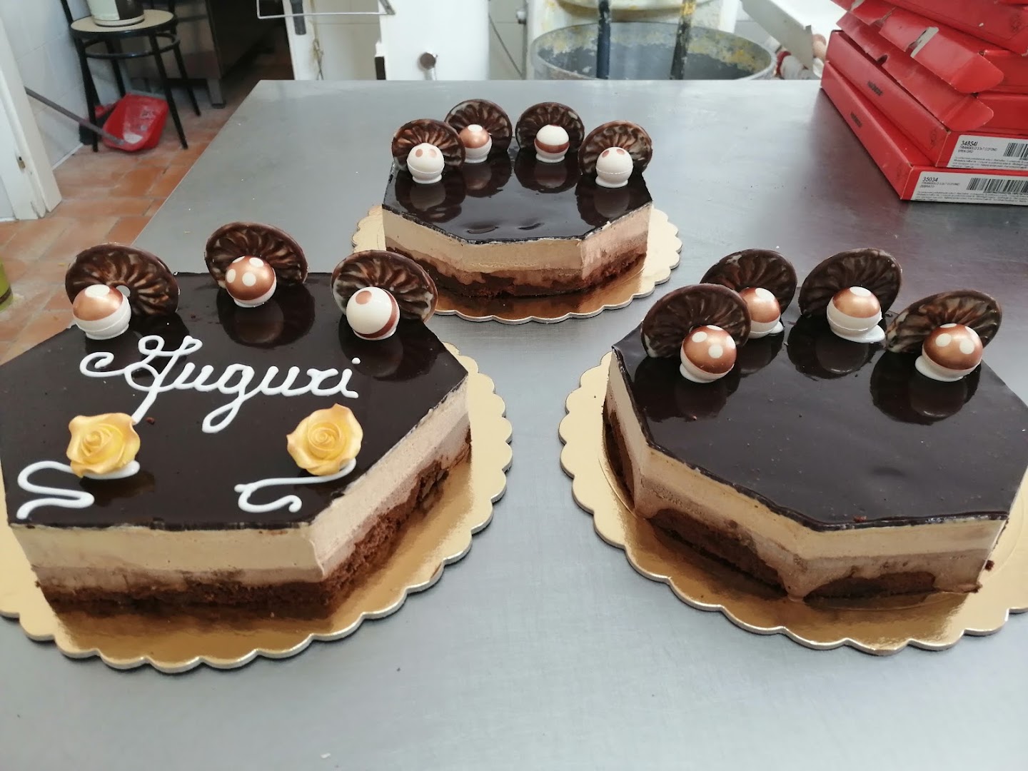 PASTICCERIA Bar Centrale Matelica