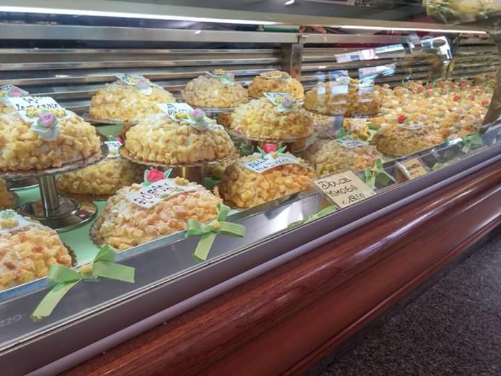 Pasticceria Bar Cerquiglini, Marsciano