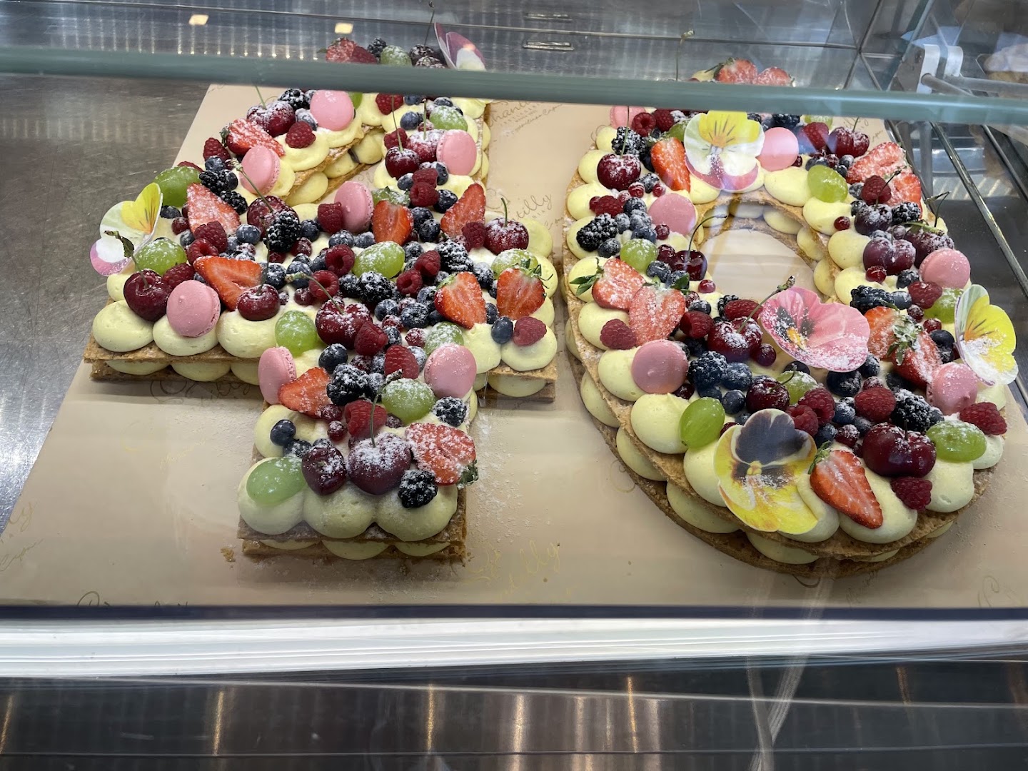 Pasticceria Bar Chantilly