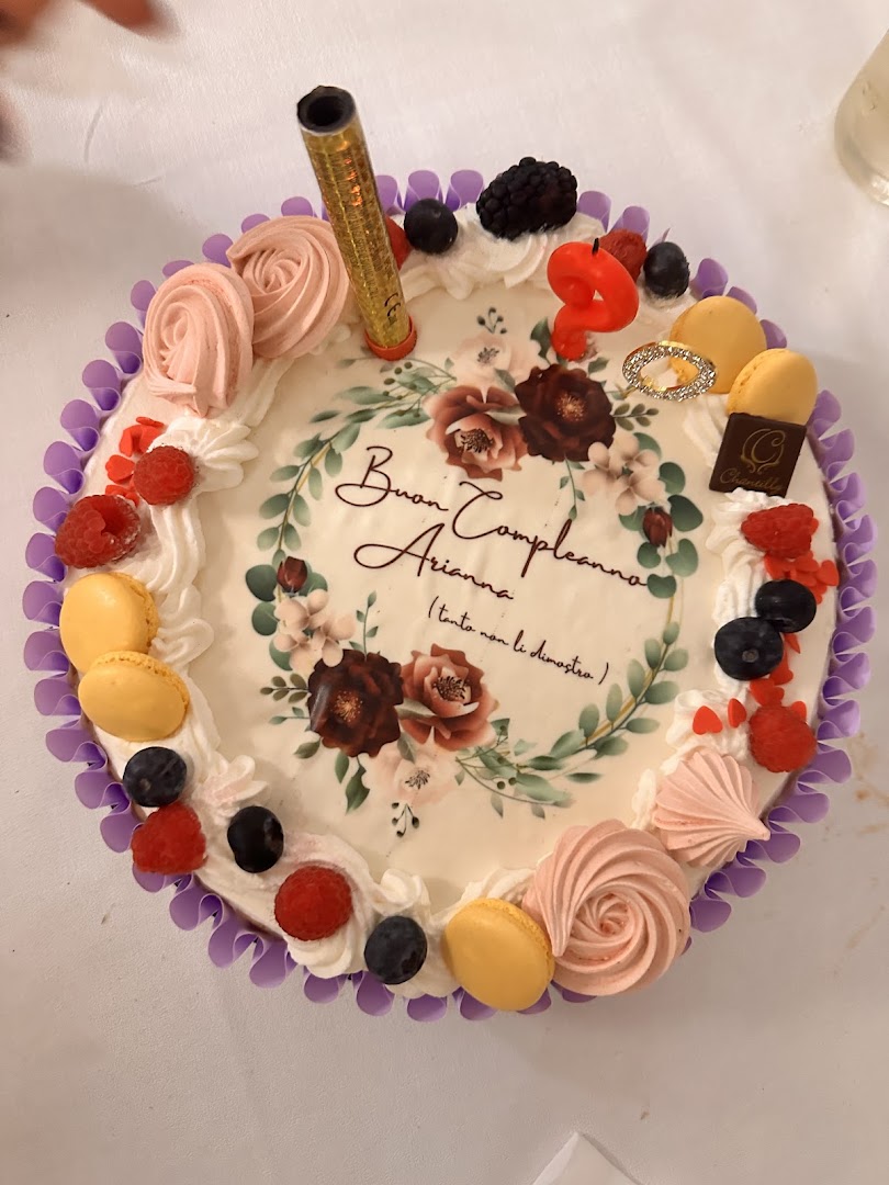 Pasticceria Bar Chantilly