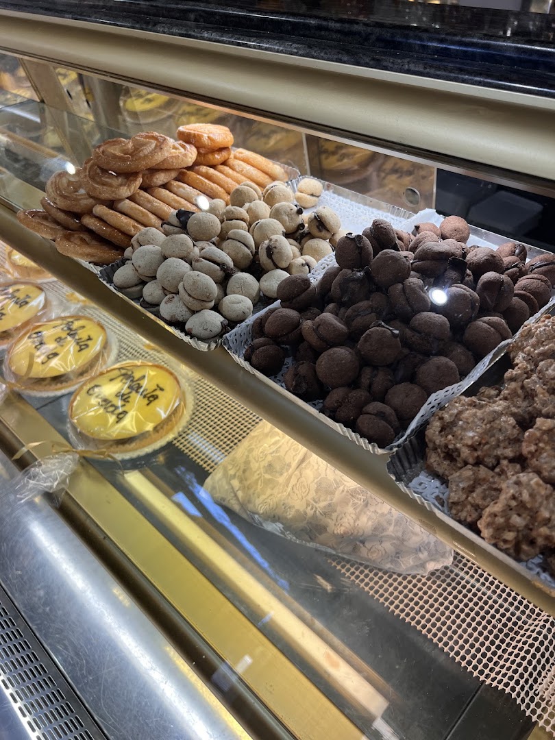 Pasticceria Bar Claudio, Ovada