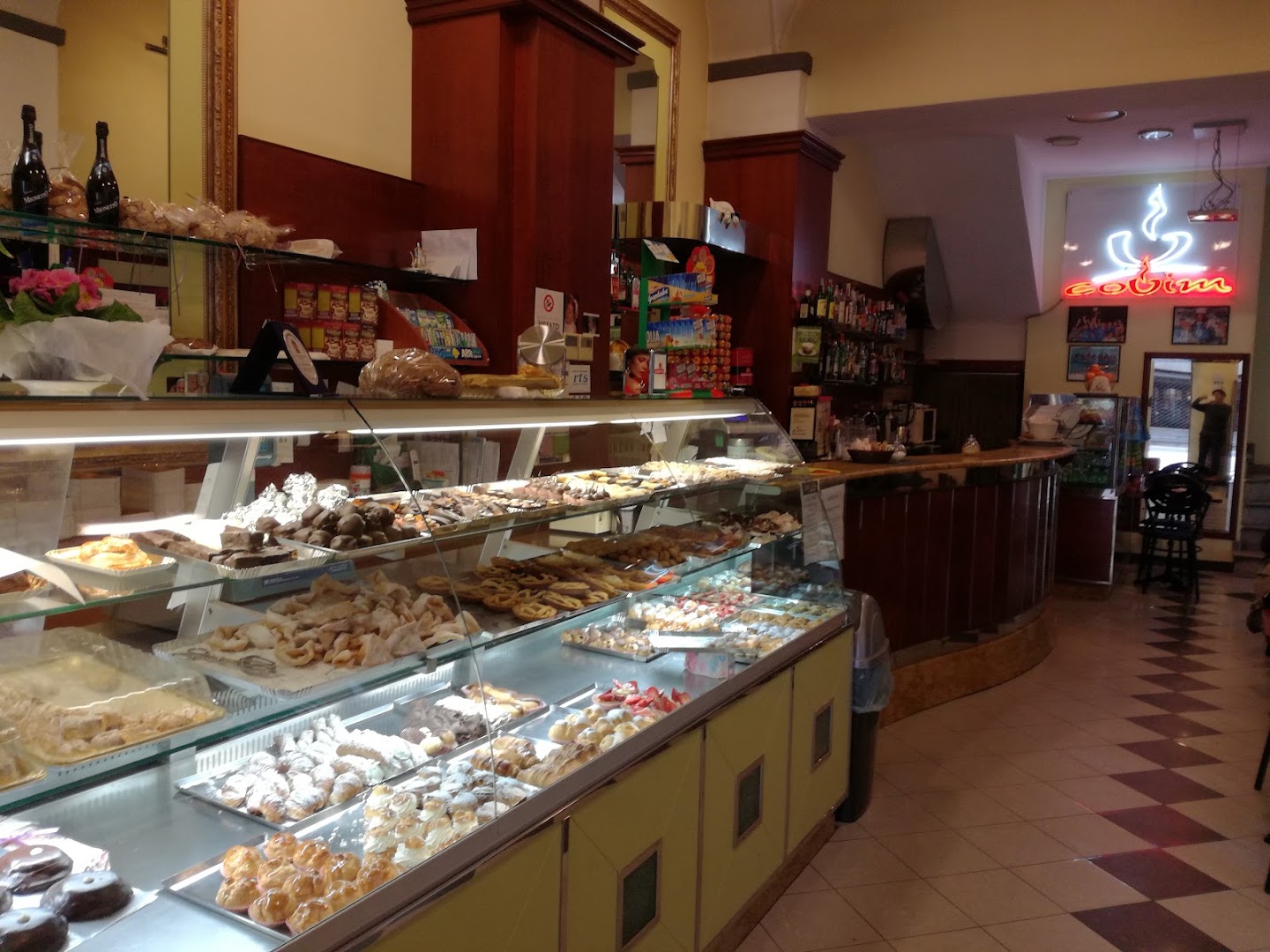 Pasticceria Bar Corso S.N.C. Di Tenace Antonio
