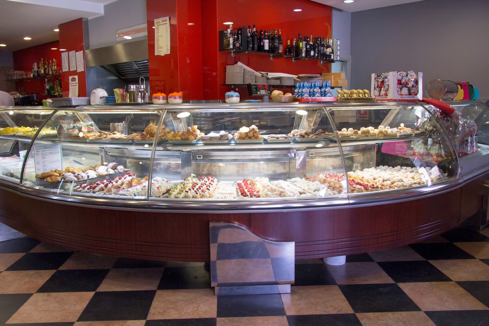 Pasticceria bar de Luca Tabacchi INTRALOT