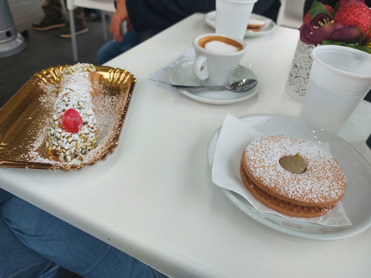 Pasticceria Bar Del Mare, Formia