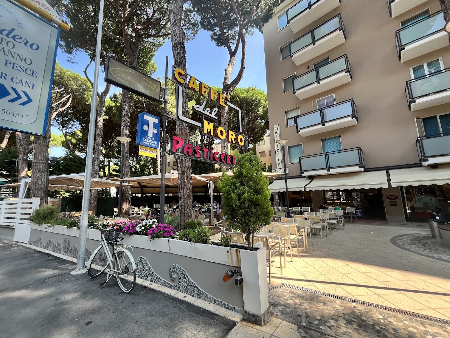 Pasticceria Bar Del Moro