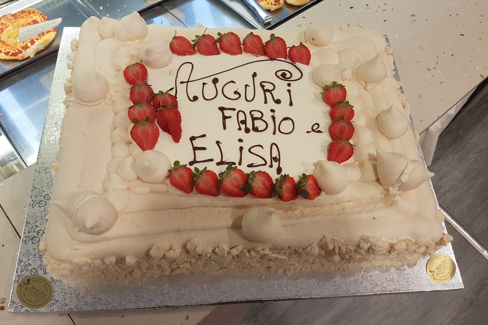 Pasticceria Bar Del Moro