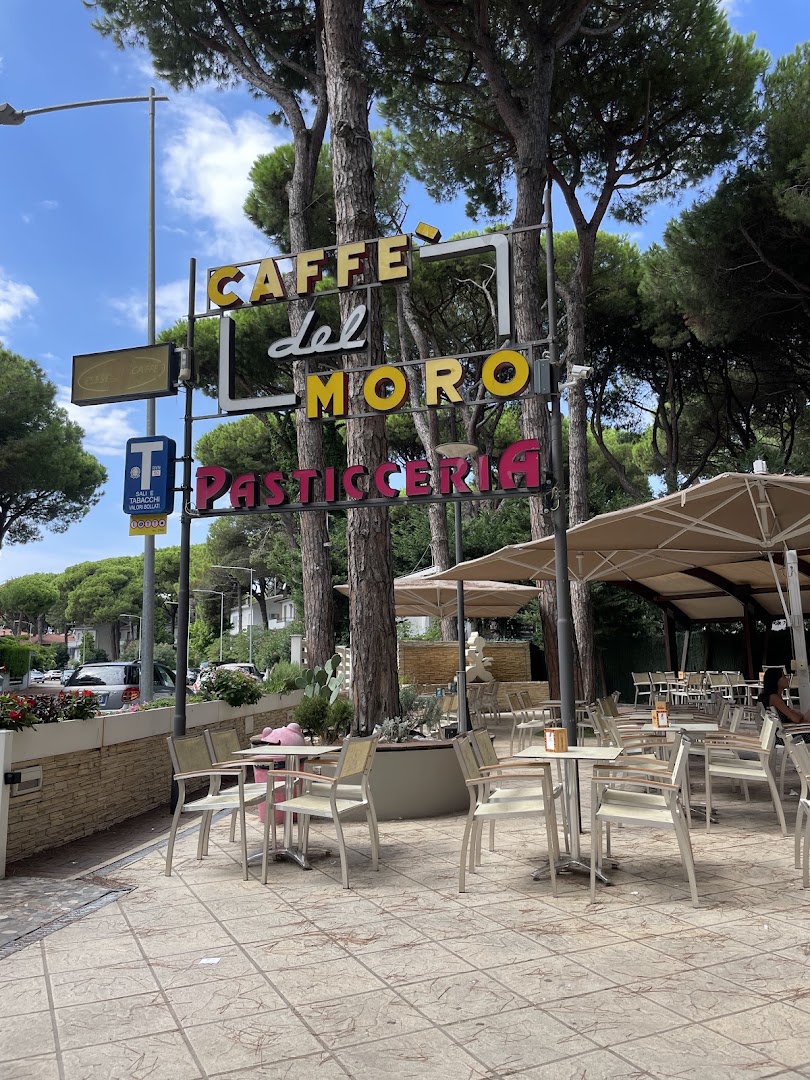 Pasticceria Bar Del Moro