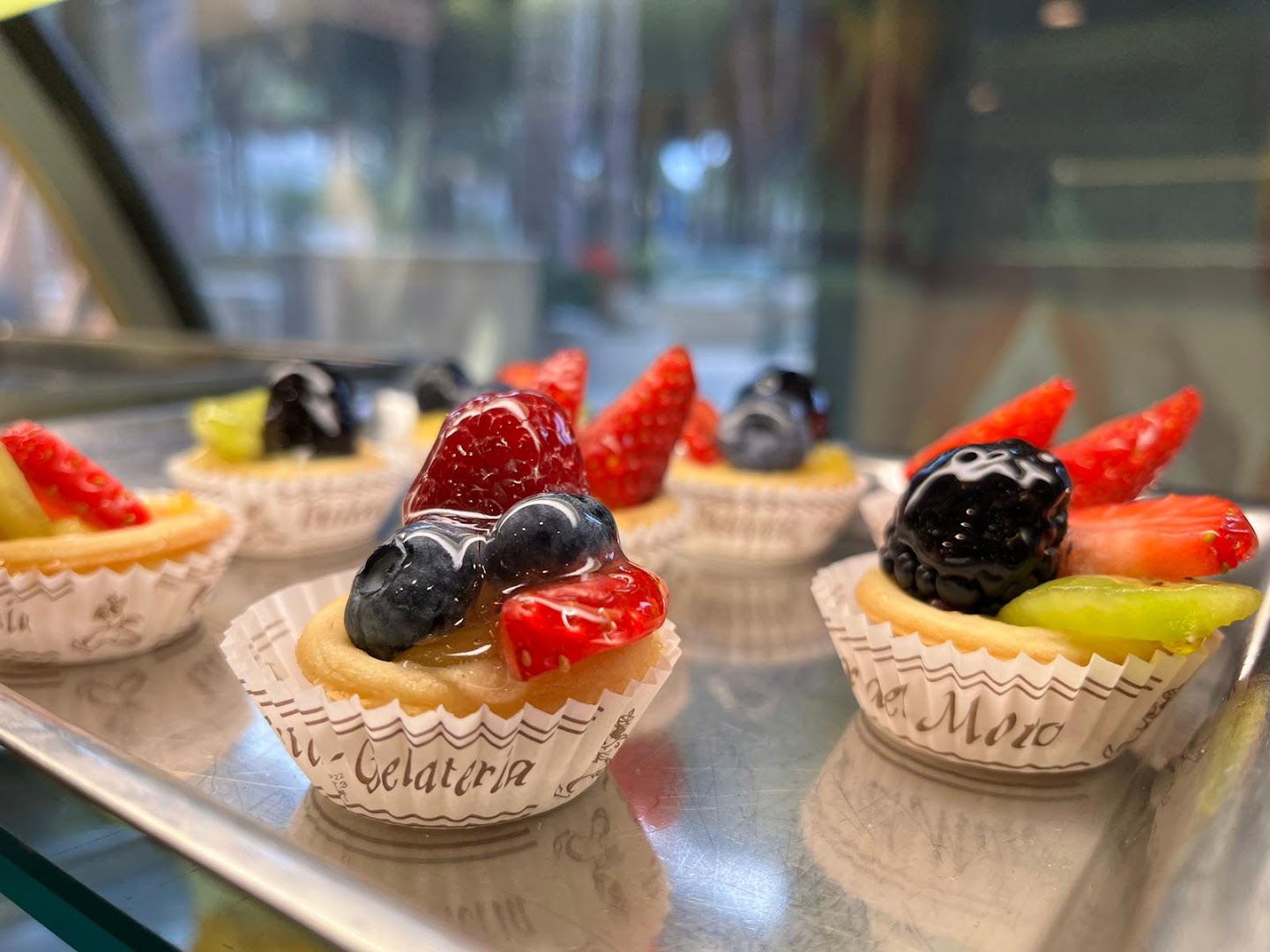 Pasticceria Bar Del Moro