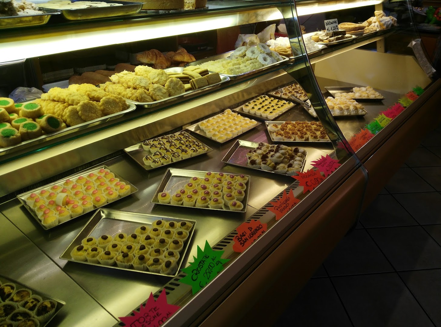 Pasticceria Bar Dolce Tentazione, San Lorenzo al Mare