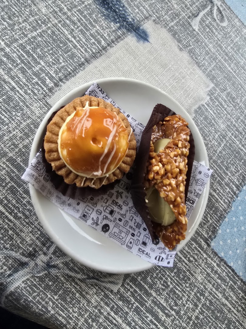 Pasticceria Bar Dolcemania, Colico