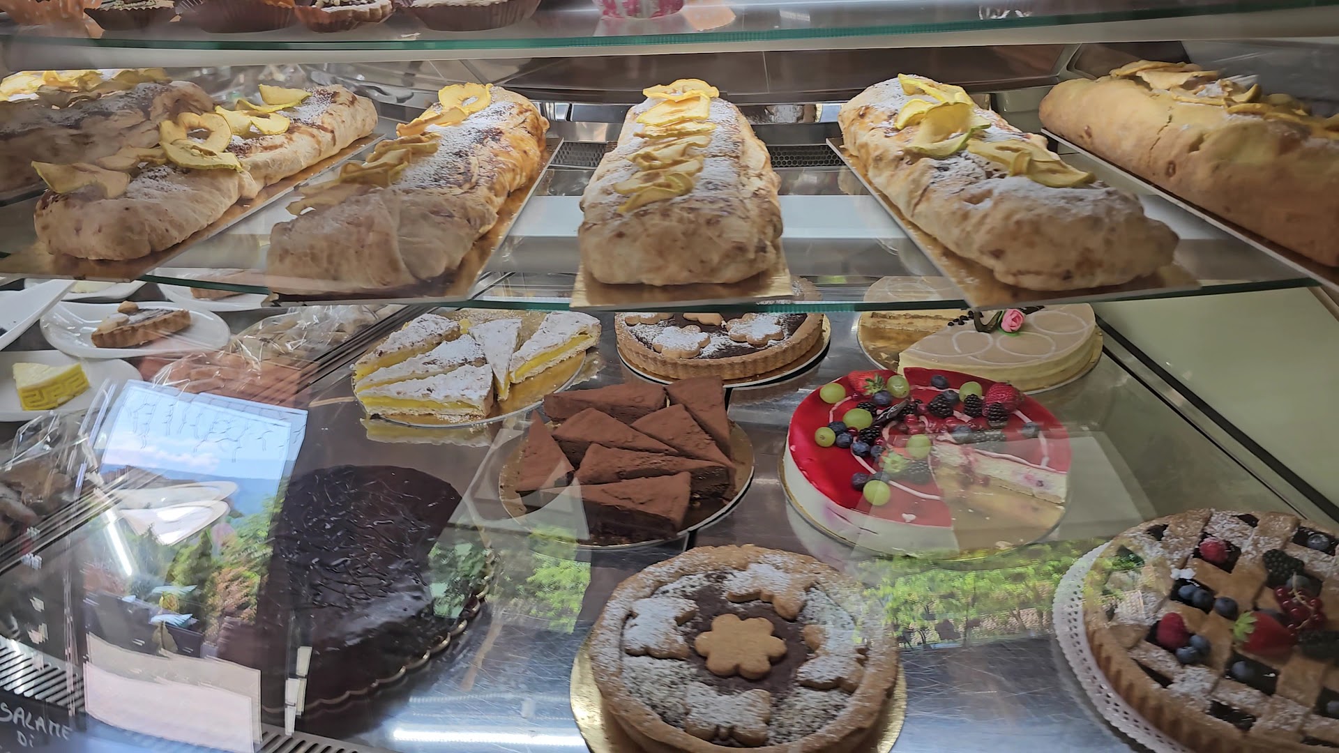 Pasticceria Bar Dolci Note