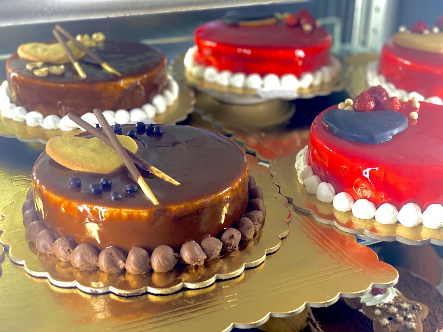 Pasticceria Bar Gelateria Arrigo, Messina
