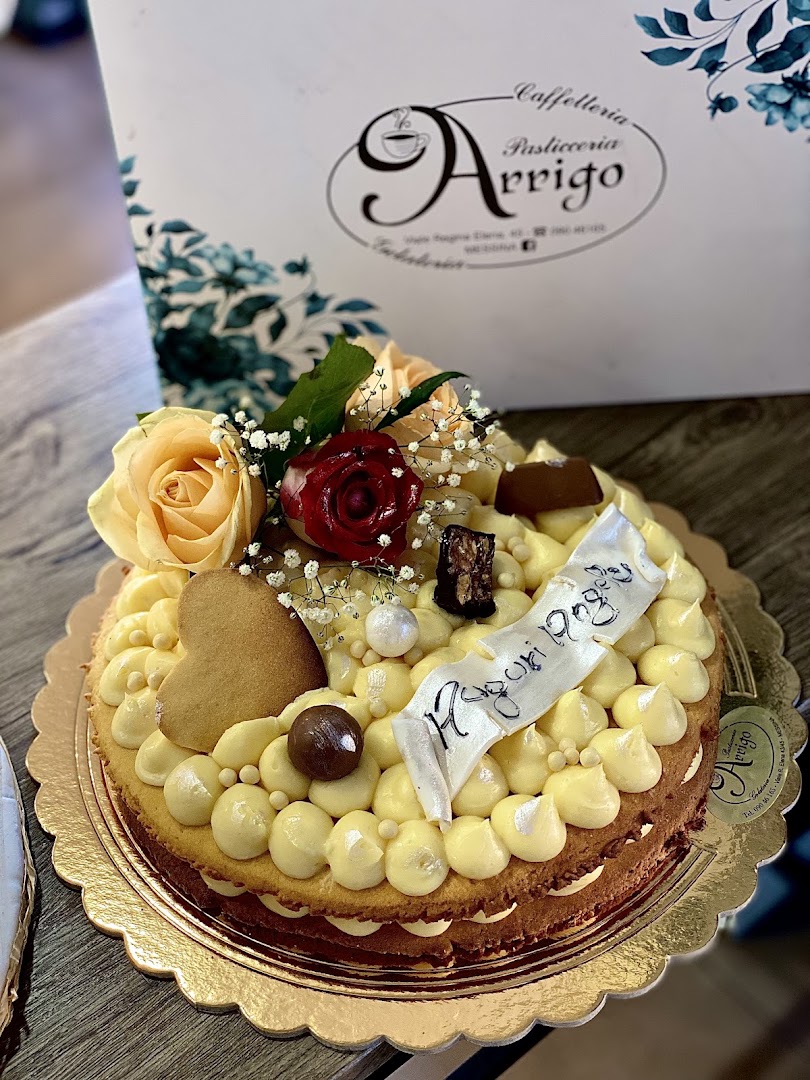 Pasticceria Bar Gelateria Arrigo