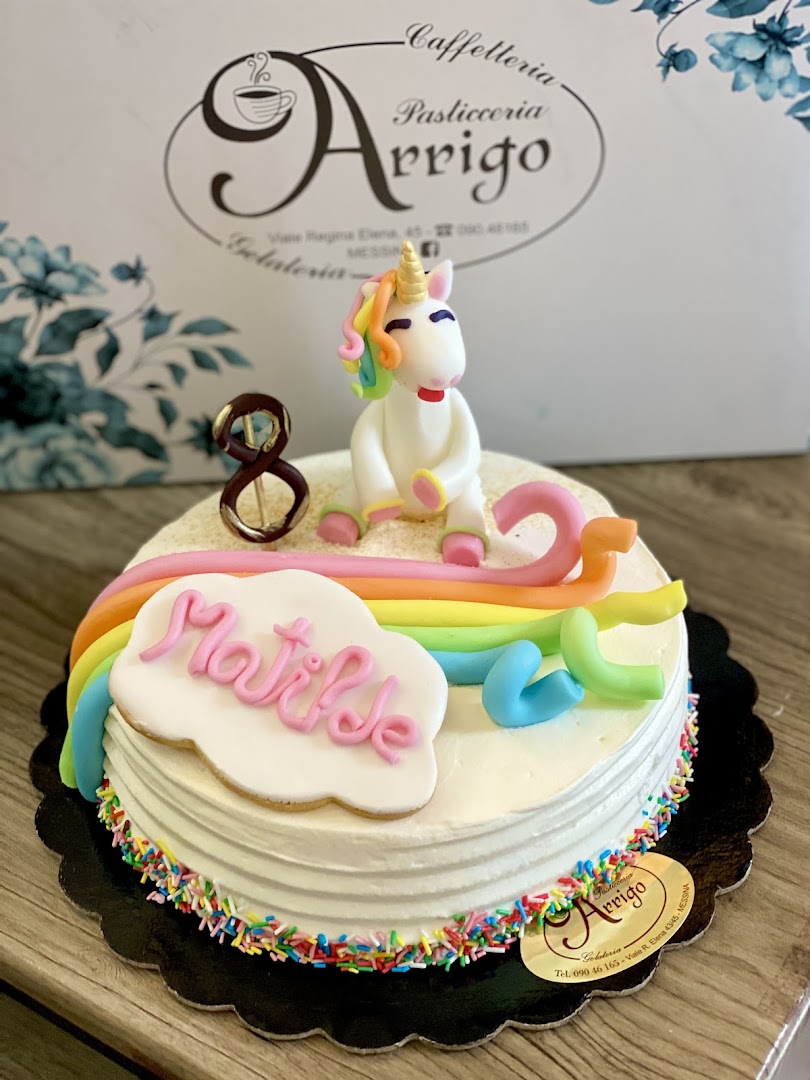 Pasticceria Bar Gelateria Arrigo