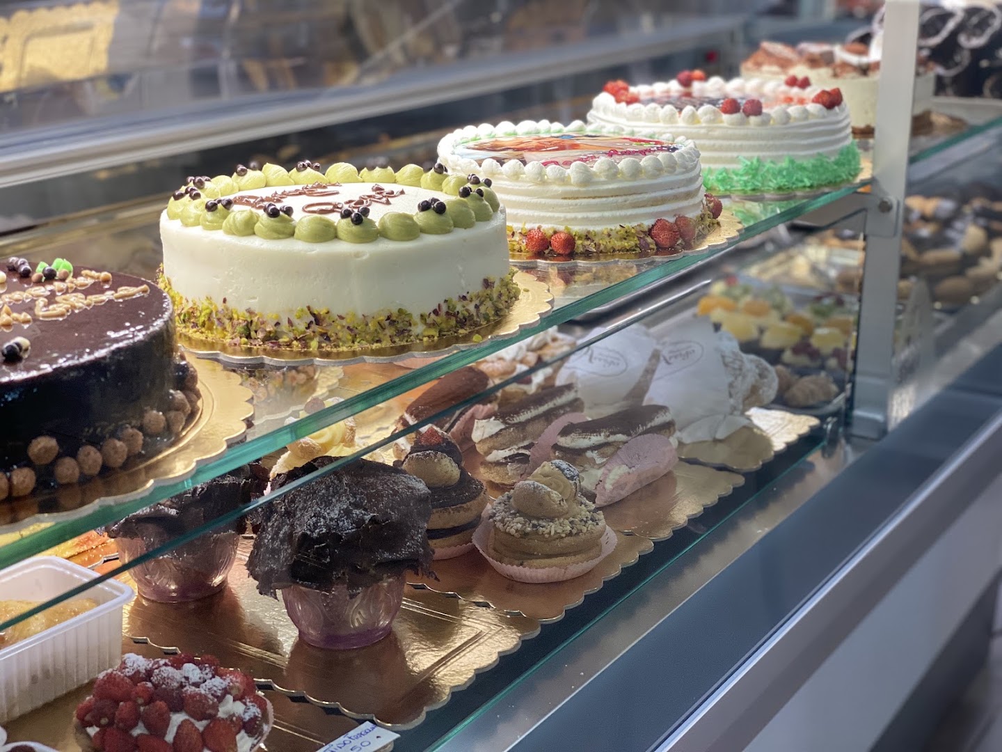 Pasticceria Bar Gelateria Arrigo