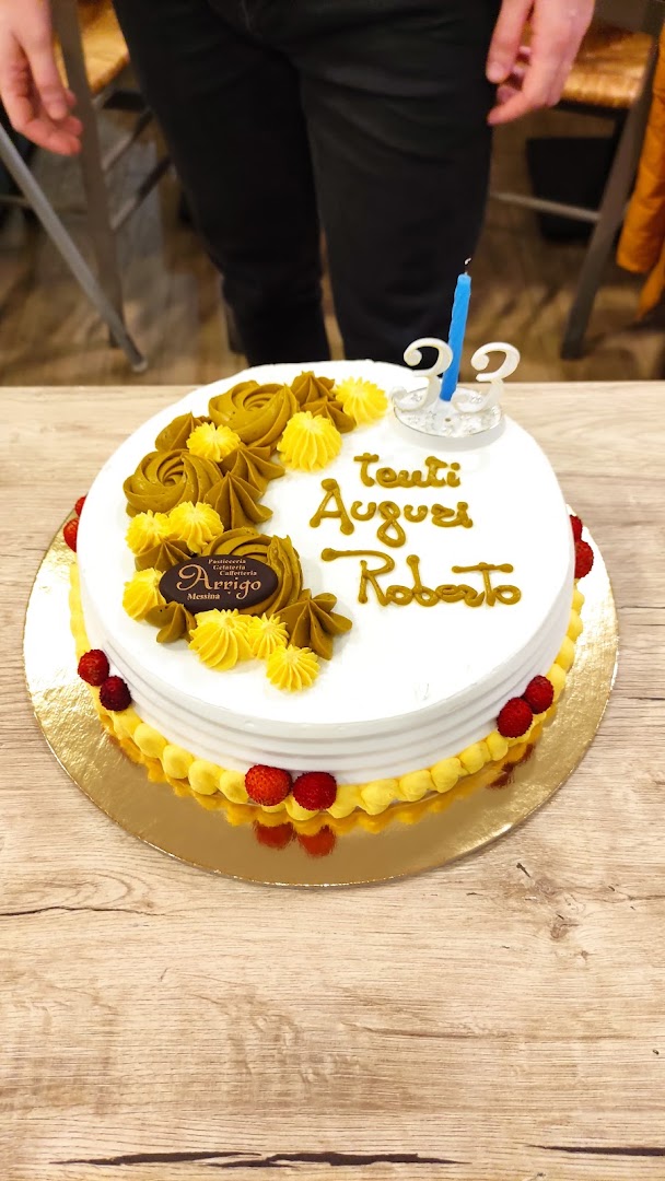 Pasticceria Bar Gelateria Arrigo
