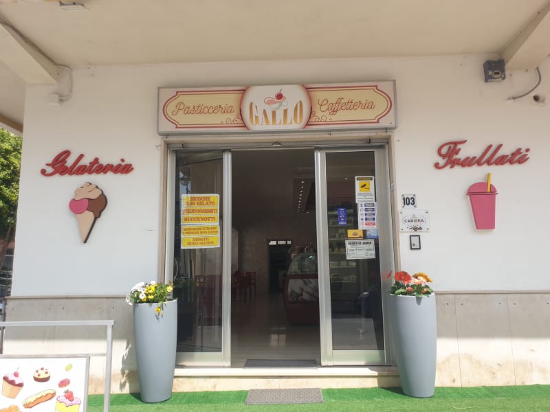 Pasticceria Bar Gelateria Gallo
