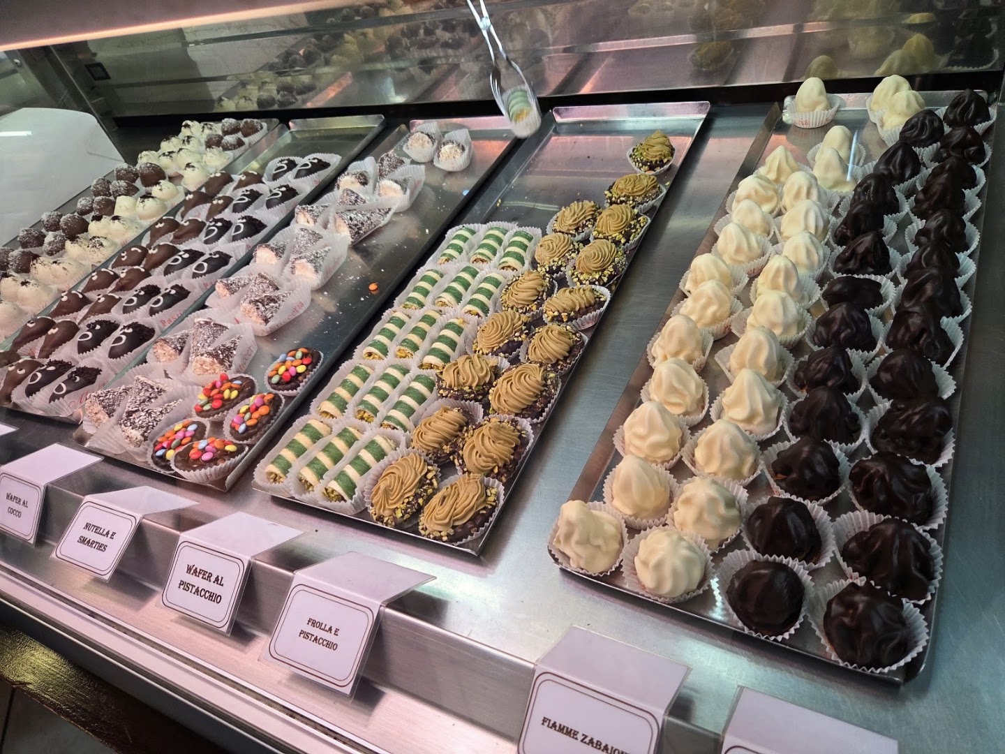 Pasticceria Bar Gelateria Merlini