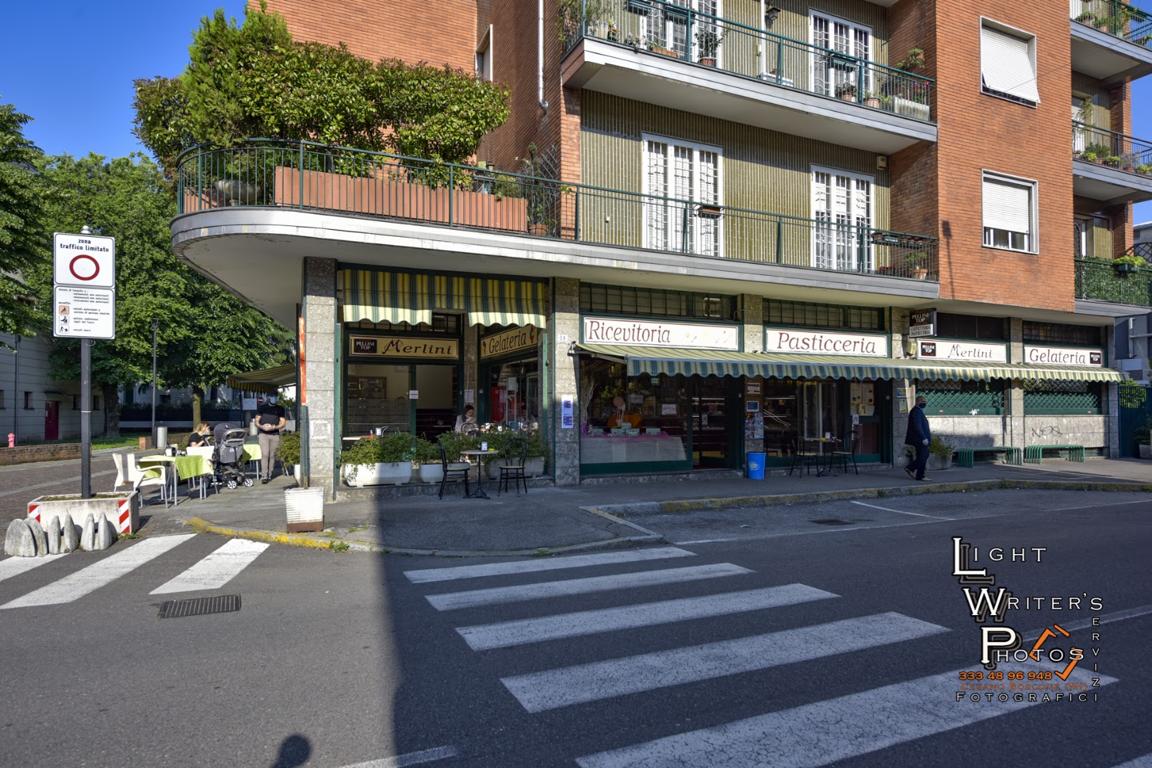 Pasticceria Bar Gelateria Merlini