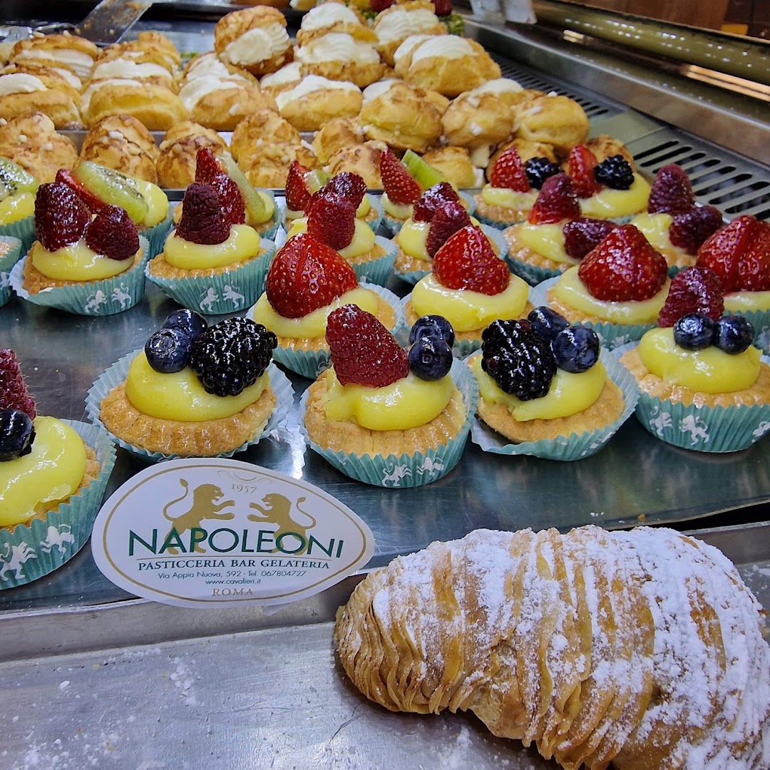 Pasticceria Bar Gelateria Napoleoni