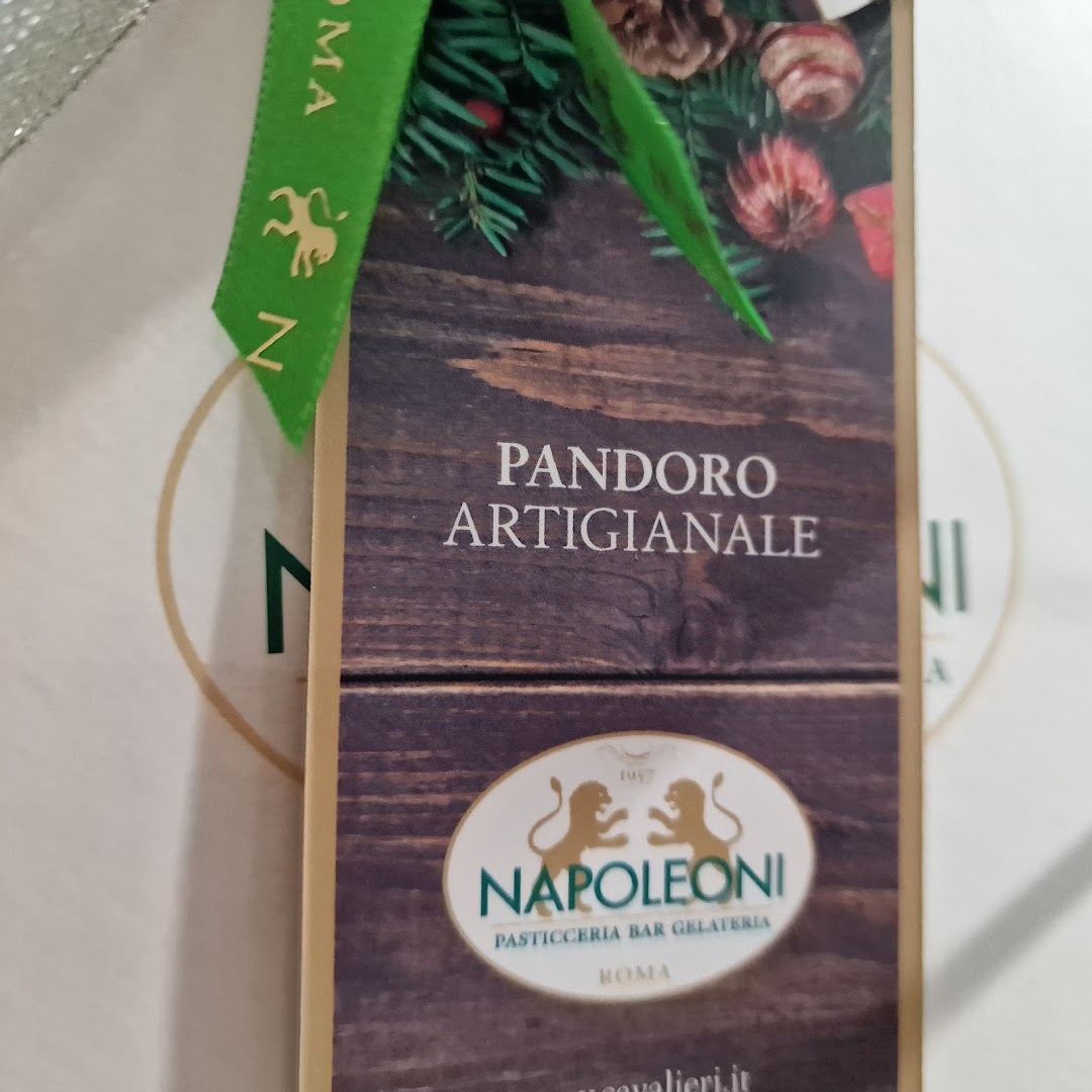Pasticceria Bar Gelateria Napoleoni
