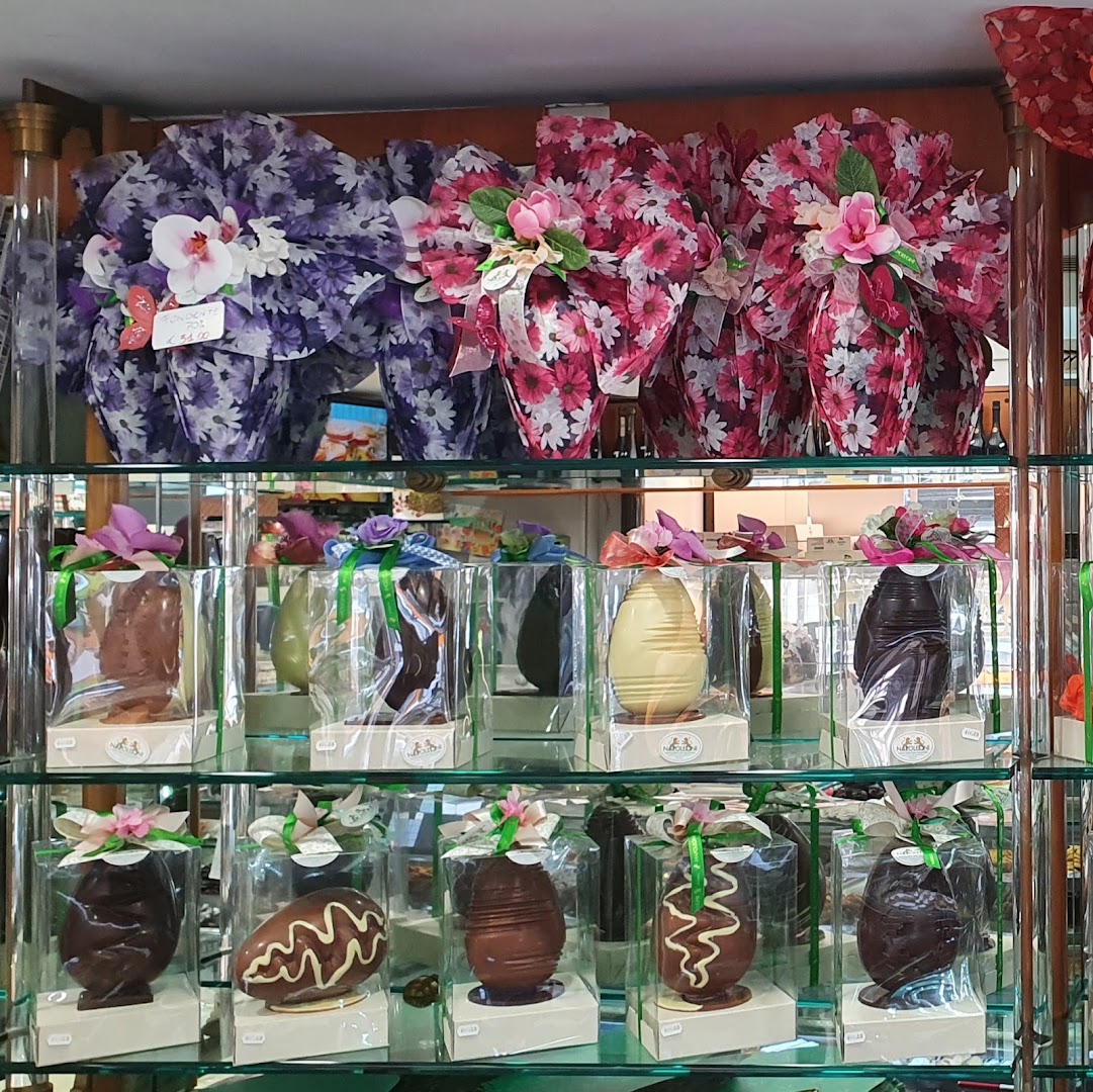 Pasticceria Bar Gelateria Napoleoni, Roma