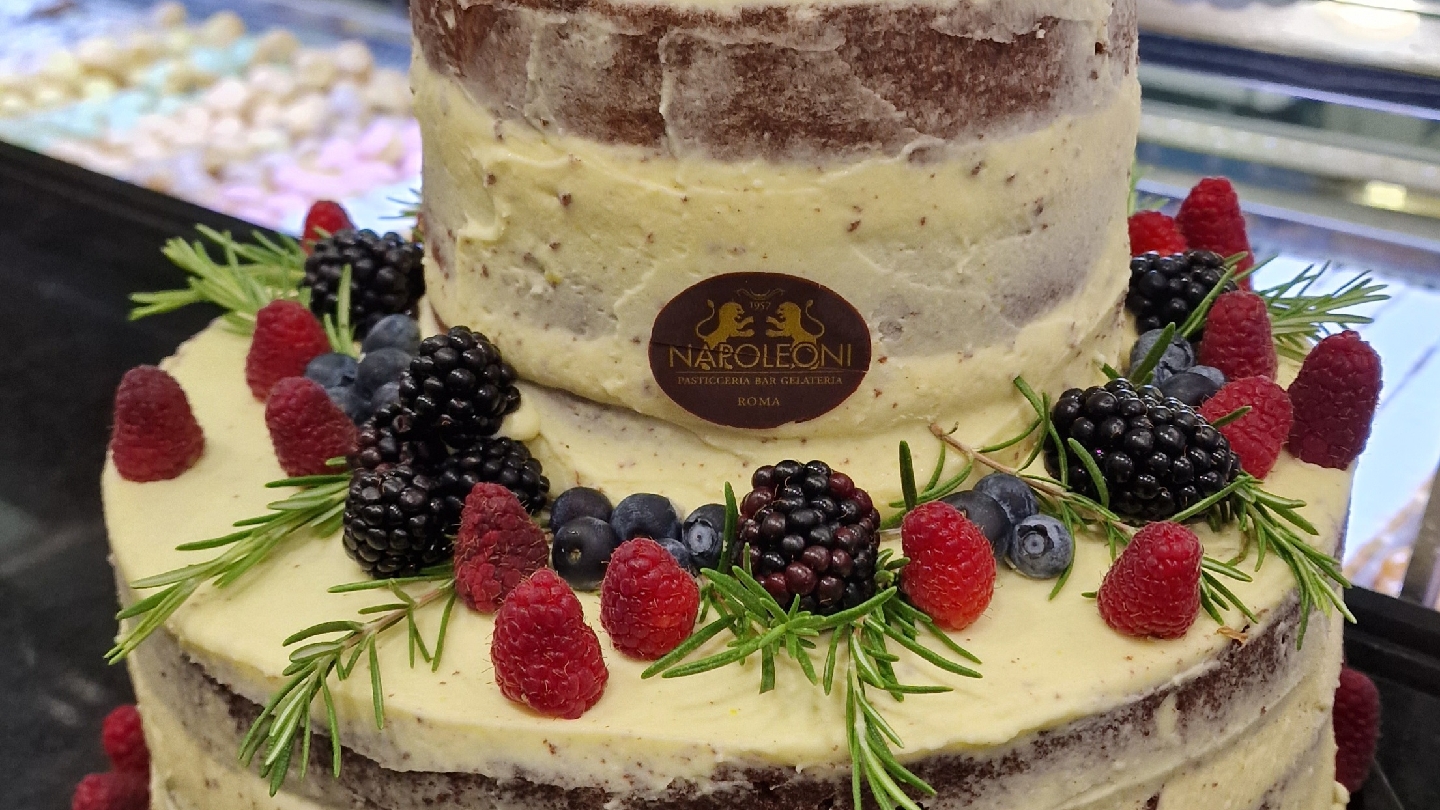 Pasticceria Bar Gelateria Napoleoni