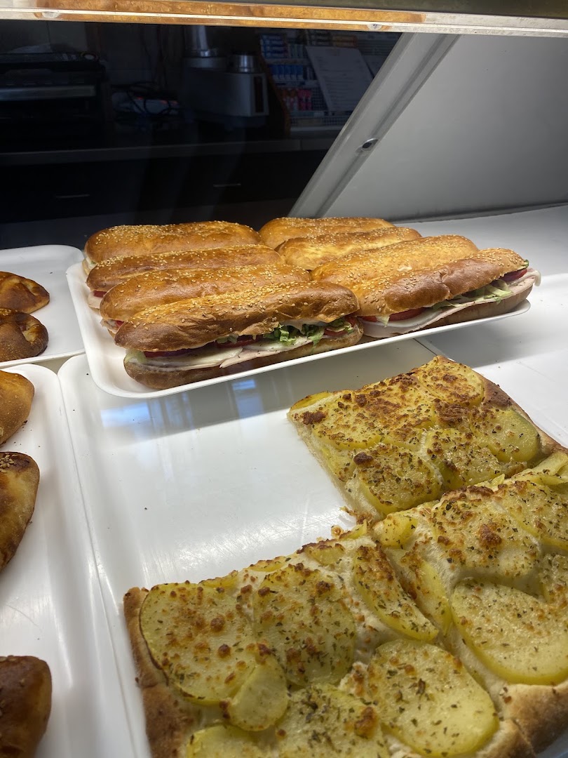 Pasticceria bar gelateria ristorante GAGLIANO
