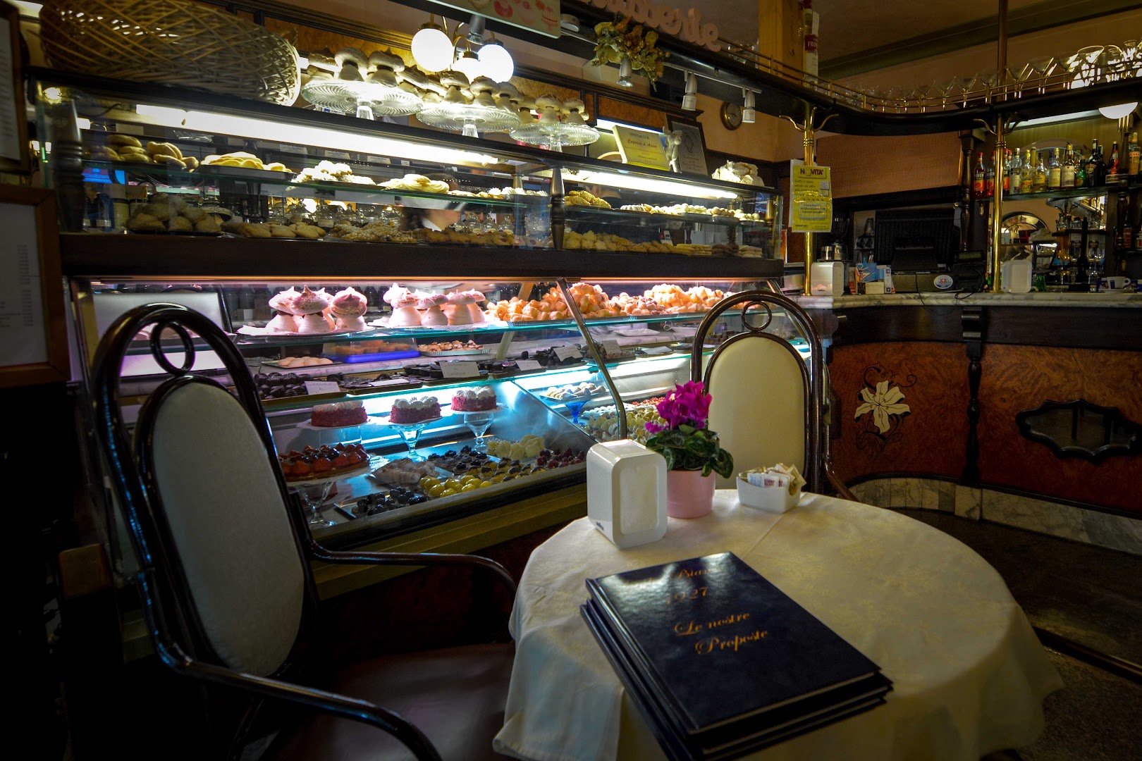 Pasticceria Bar Giglio Bianco
