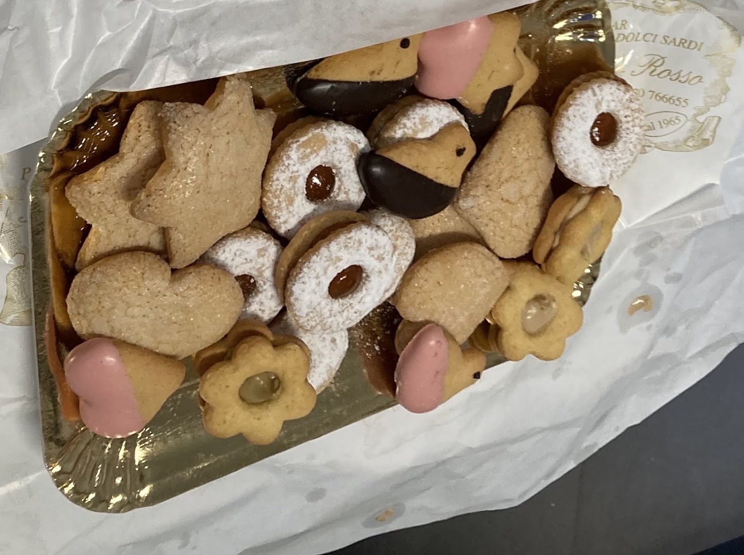 Pasticceria Bar Il Gallo Rosso