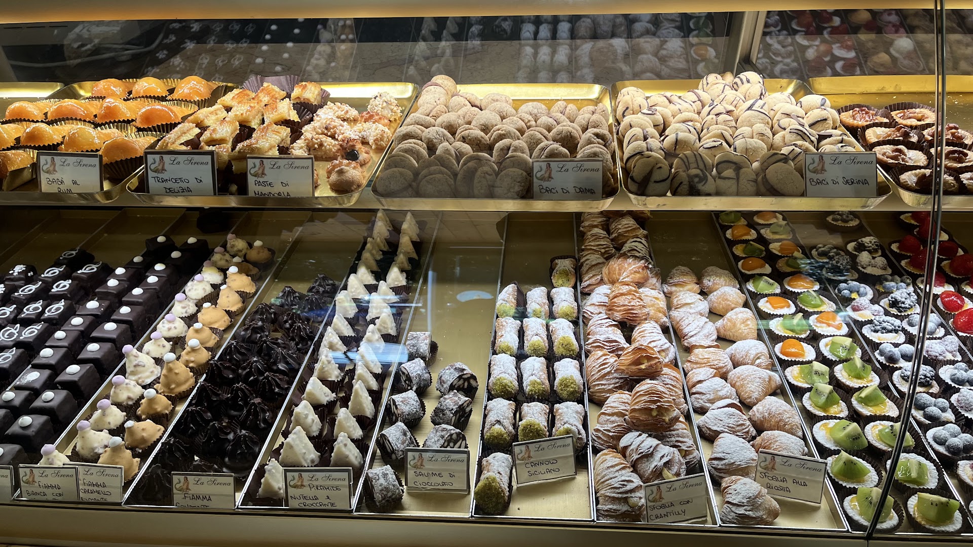 Pasticceria Bar La Sirena