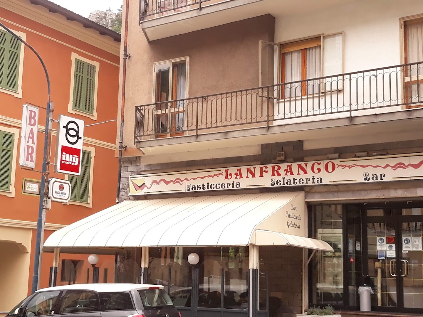 Pasticceria Bar Lanfranco