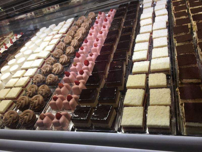 Pasticceria Bar Le Millevoglie, Monforte San Giorgio