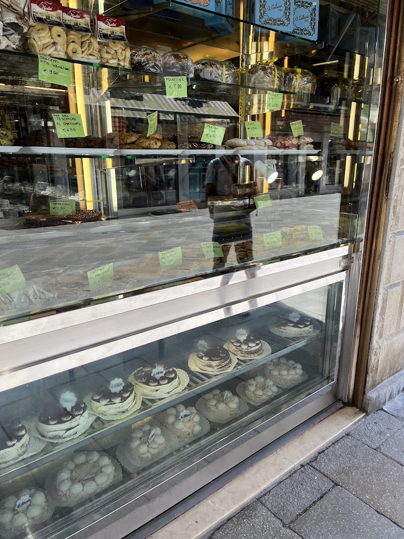 Pasticceria Bar Martini Di Palombella Lorenzo, Venezia