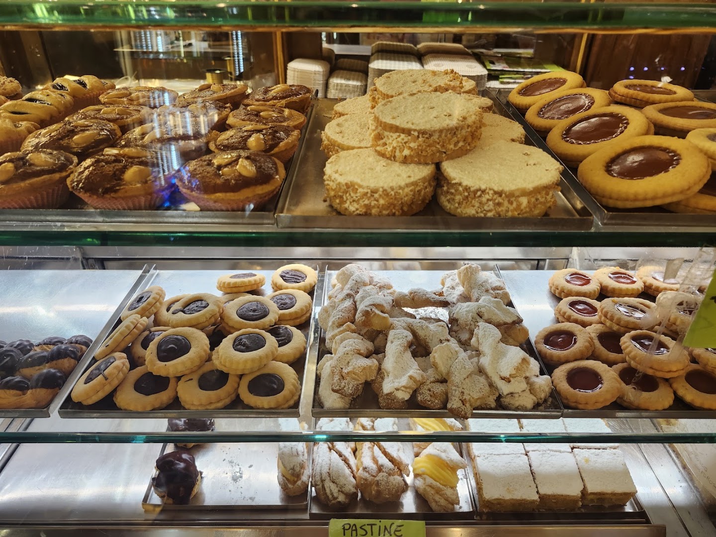 Pasticceria Bar Martini Di Palombella Lorenzo