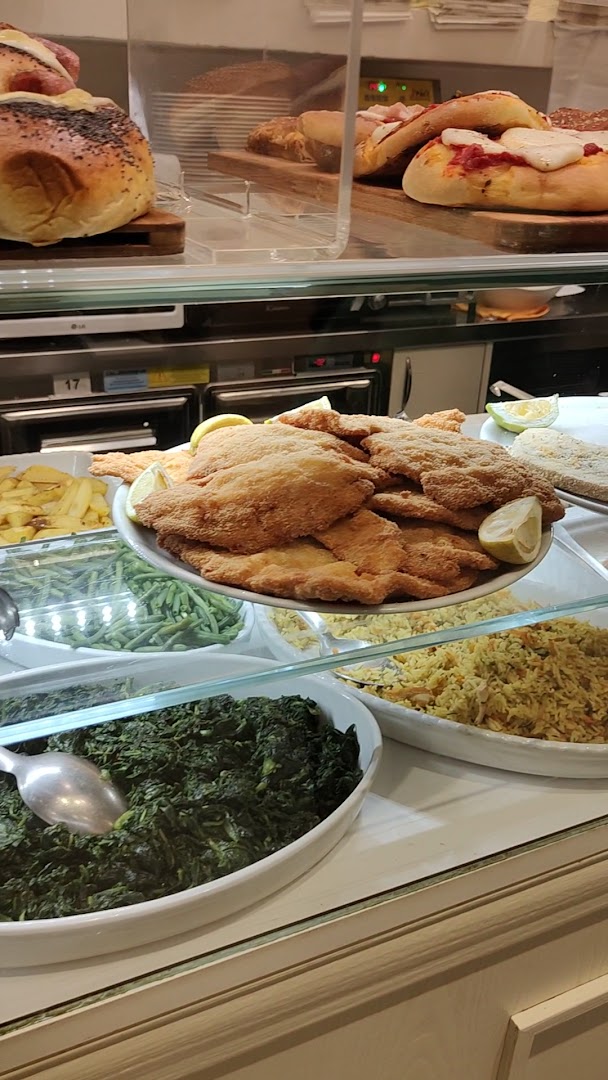 Pasticceria Bar Matranga Ettore, Palermo