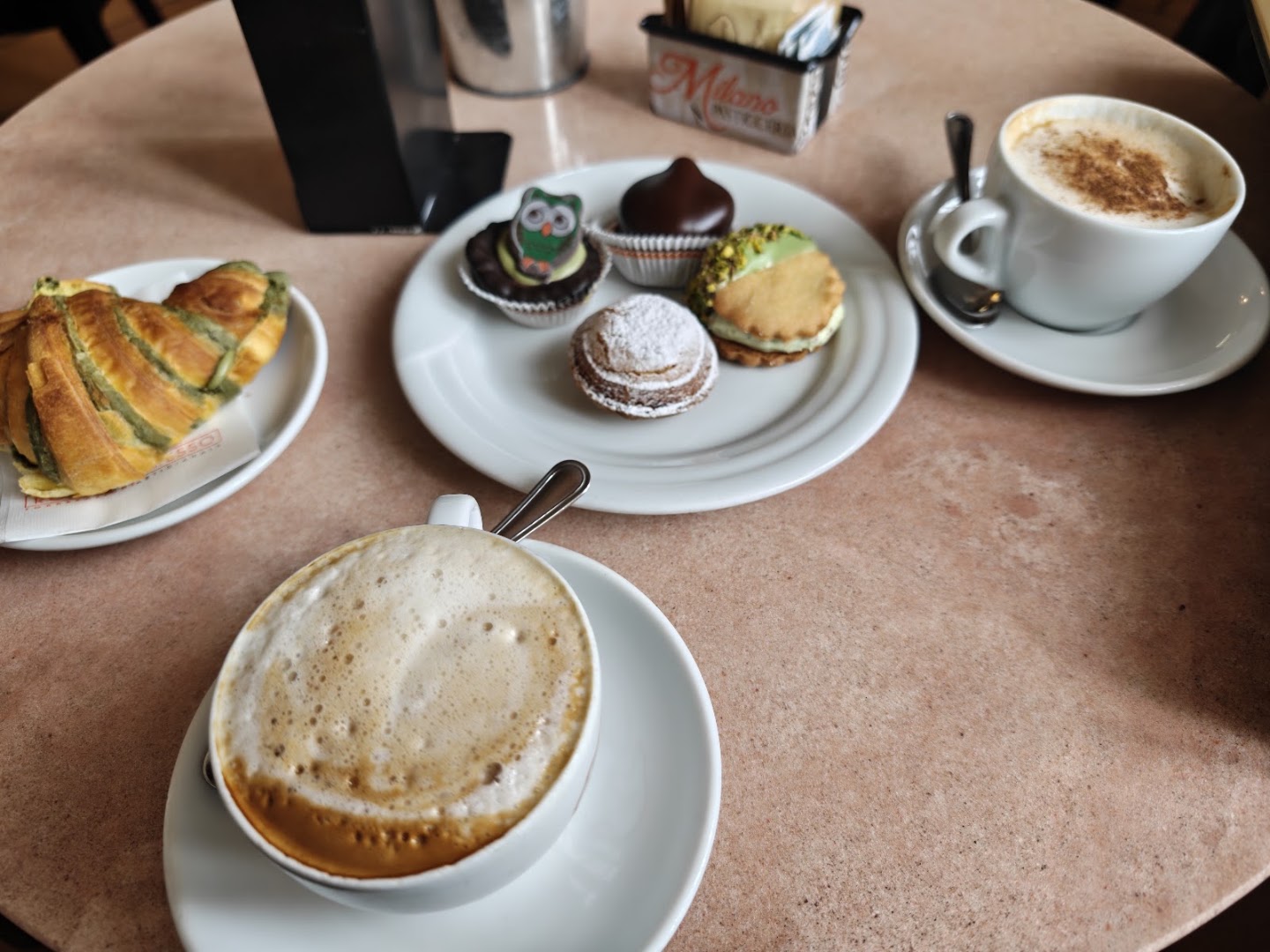 Pasticceria Bar Milano