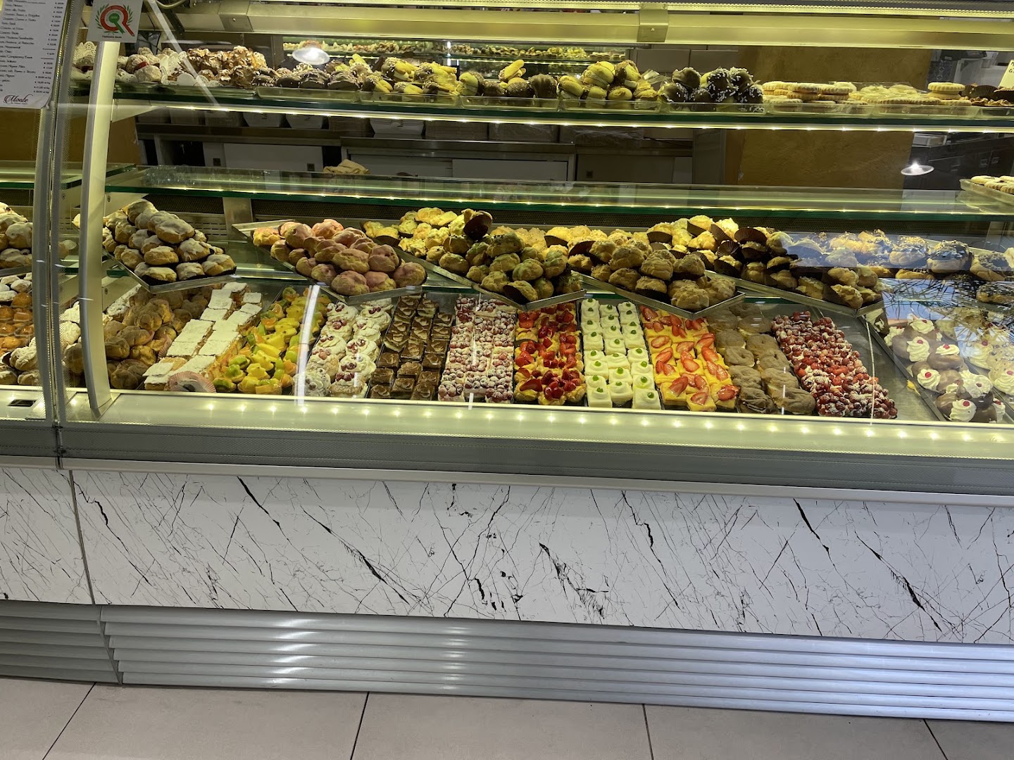 Pasticceria BAR Monte