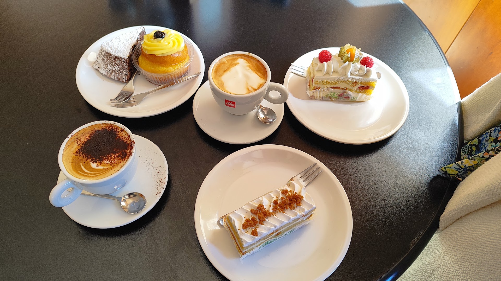 Pasticceria Bar Morelli, Minturno
