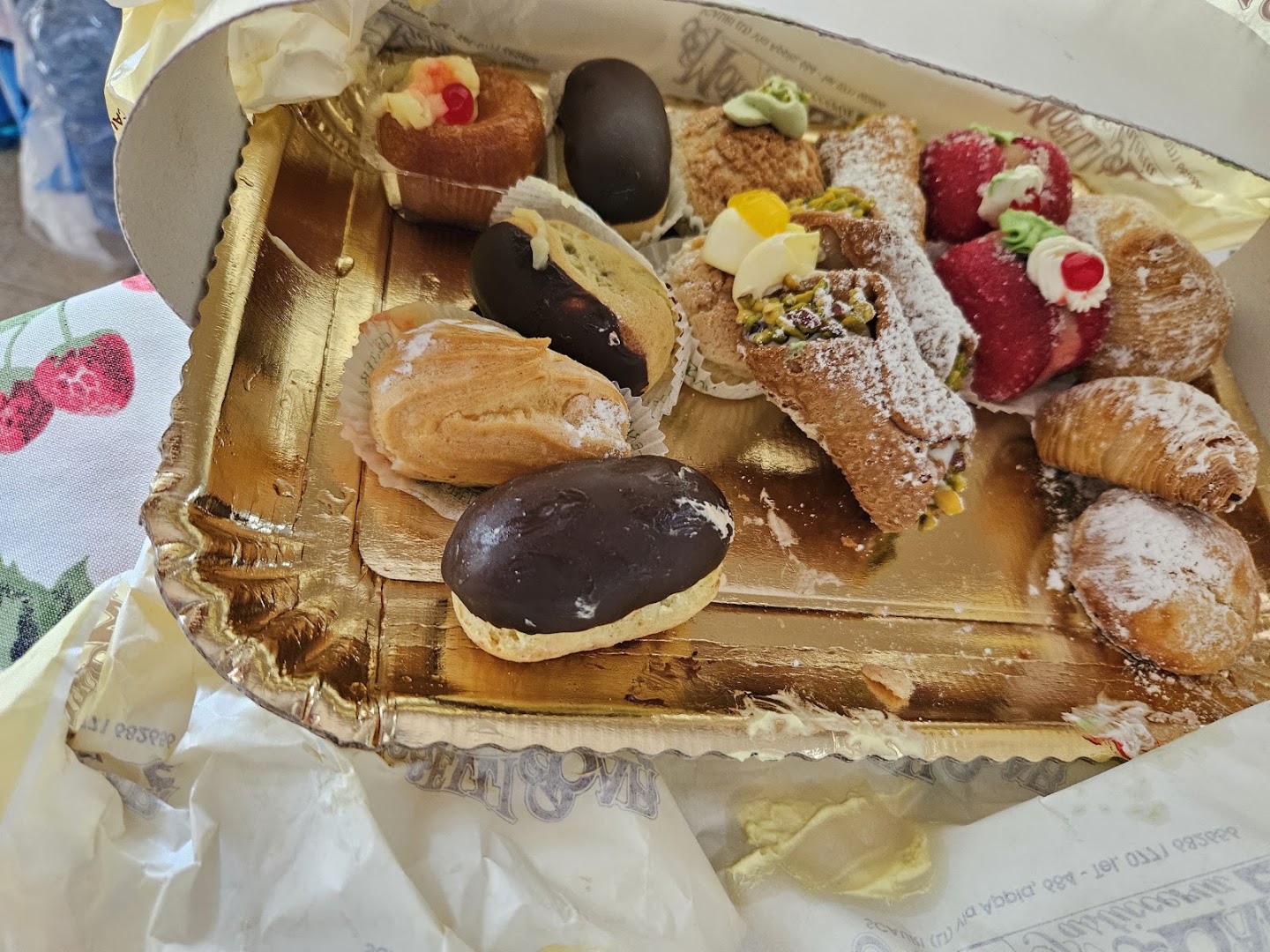 Pasticceria Bar Morelli