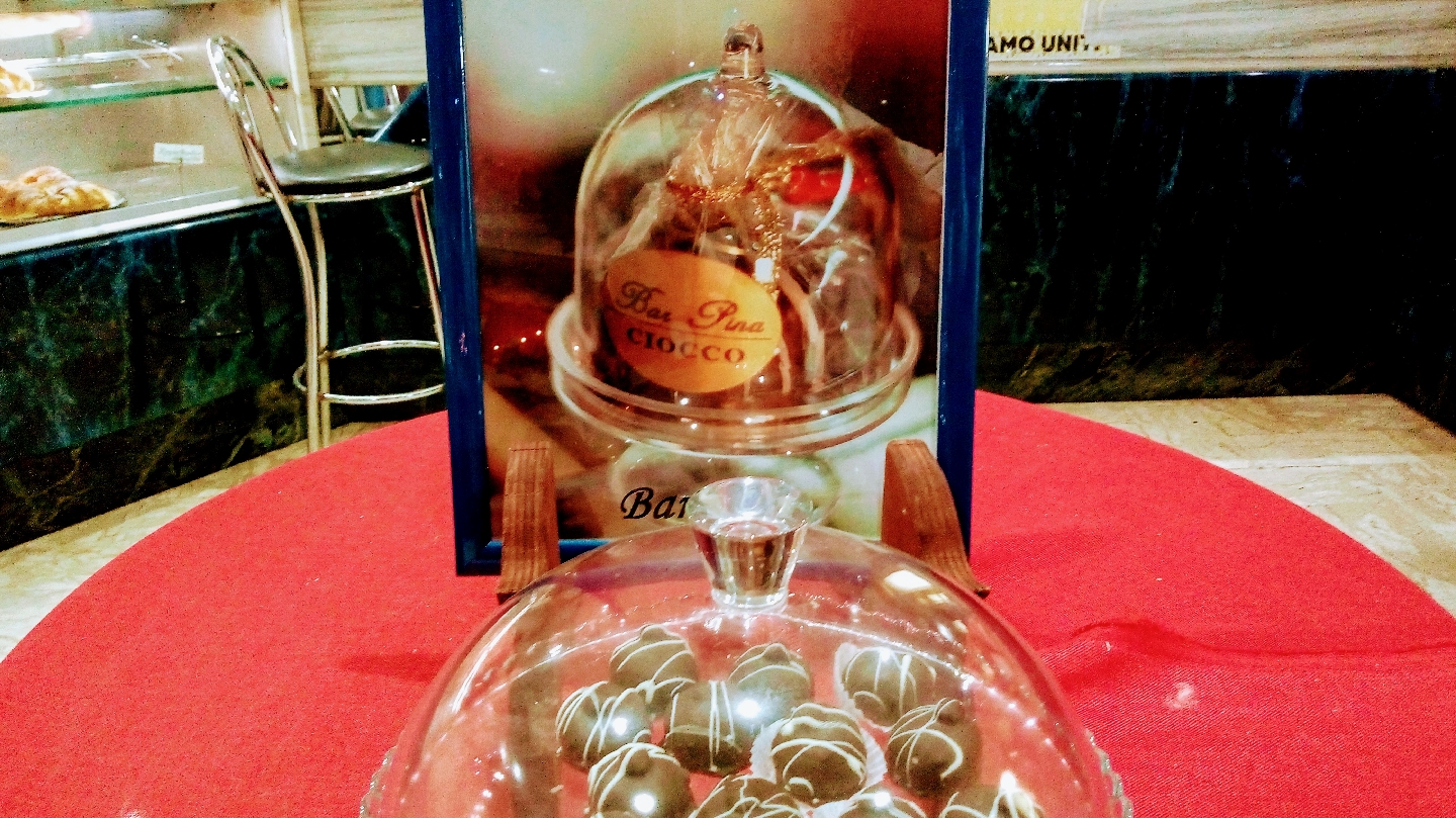 Pasticceria Bar Pina Lingua Montese