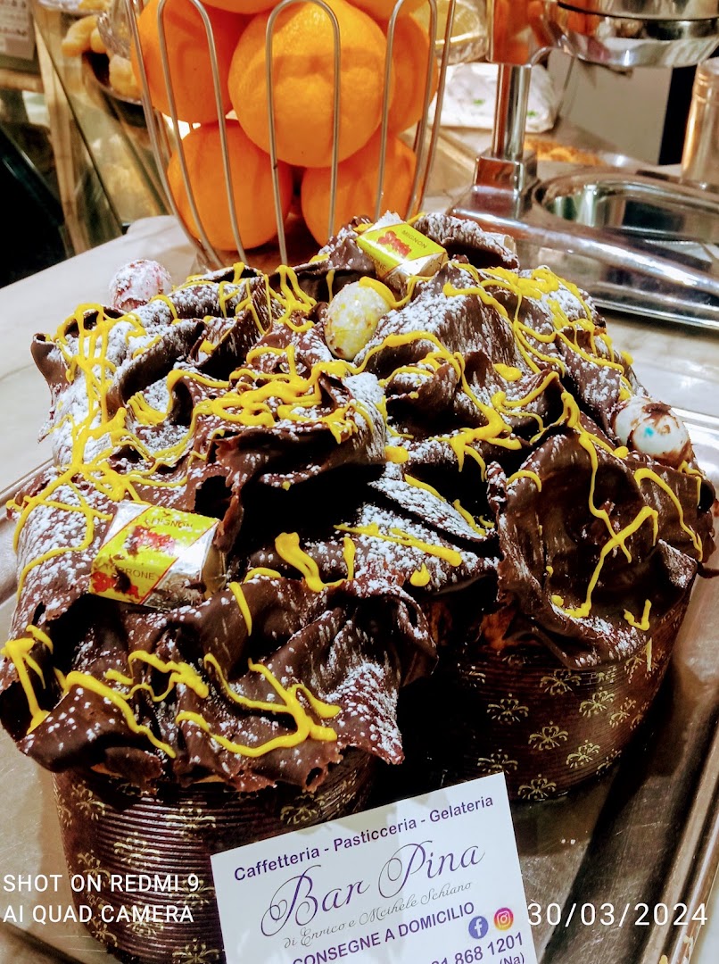 Pasticceria Bar Pina Lingua Montese