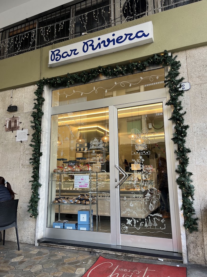 Pasticceria Bar Riviera, Recco