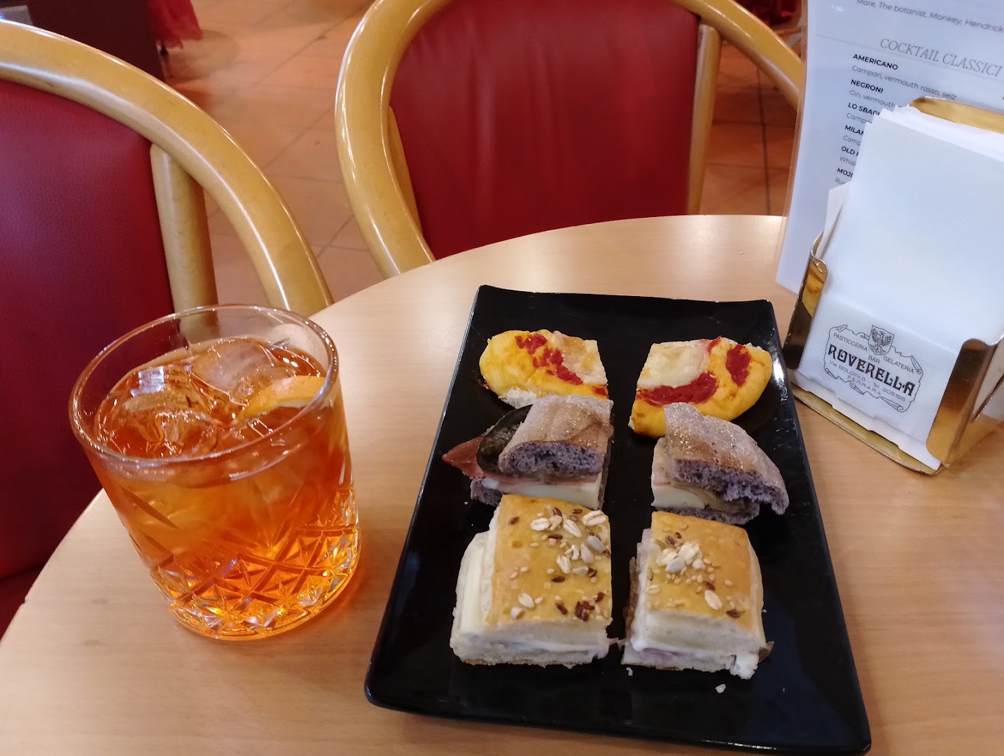 Pasticceria Bar Roverella